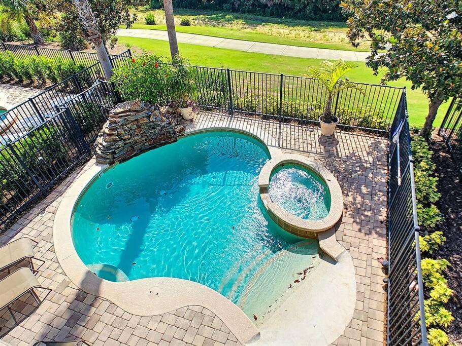 Two King En-Suites …Inside The Prestigious Reunion Resort Kissimmee Zewnętrze zdjęcie