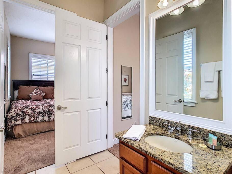 Two King En-Suites …Inside The Prestigious Reunion Resort Kissimmee Zewnętrze zdjęcie