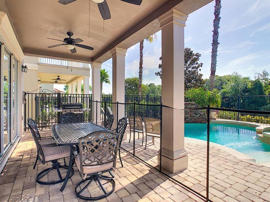 Two King En-Suites …Inside The Prestigious Reunion Resort Kissimmee Zewnętrze zdjęcie