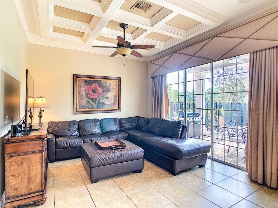 Two King En-Suites …Inside The Prestigious Reunion Resort Kissimmee Zewnętrze zdjęcie