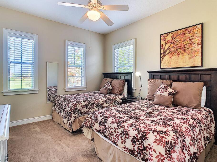 Two King En-Suites …Inside The Prestigious Reunion Resort Kissimmee Zewnętrze zdjęcie