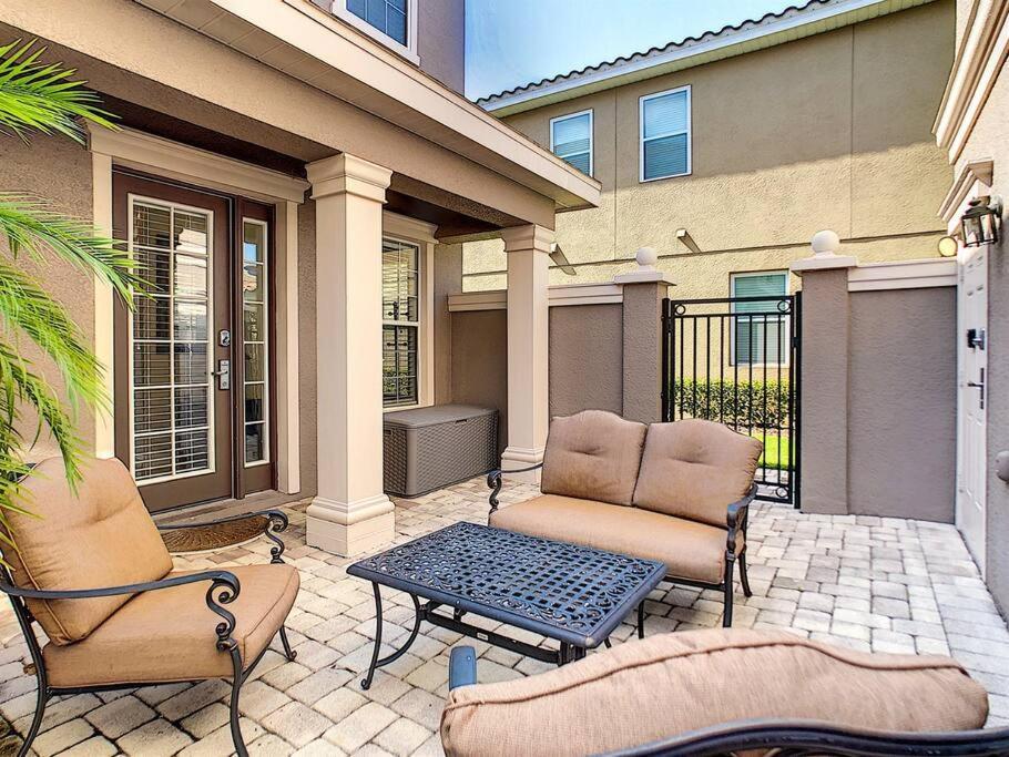 Two King En-Suites …Inside The Prestigious Reunion Resort Kissimmee Zewnętrze zdjęcie
