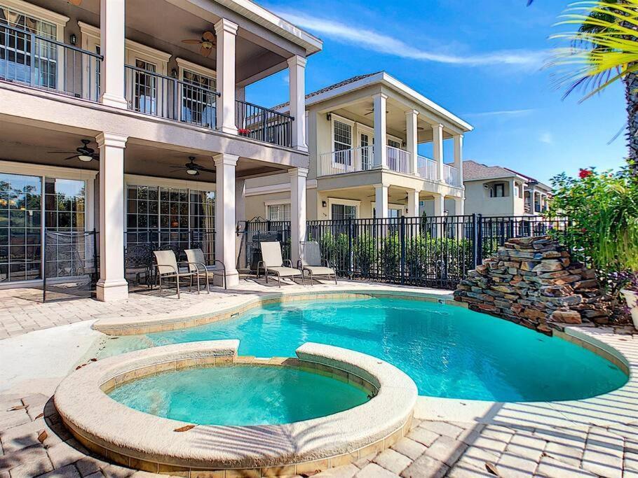 Two King En-Suites …Inside The Prestigious Reunion Resort Kissimmee Zewnętrze zdjęcie