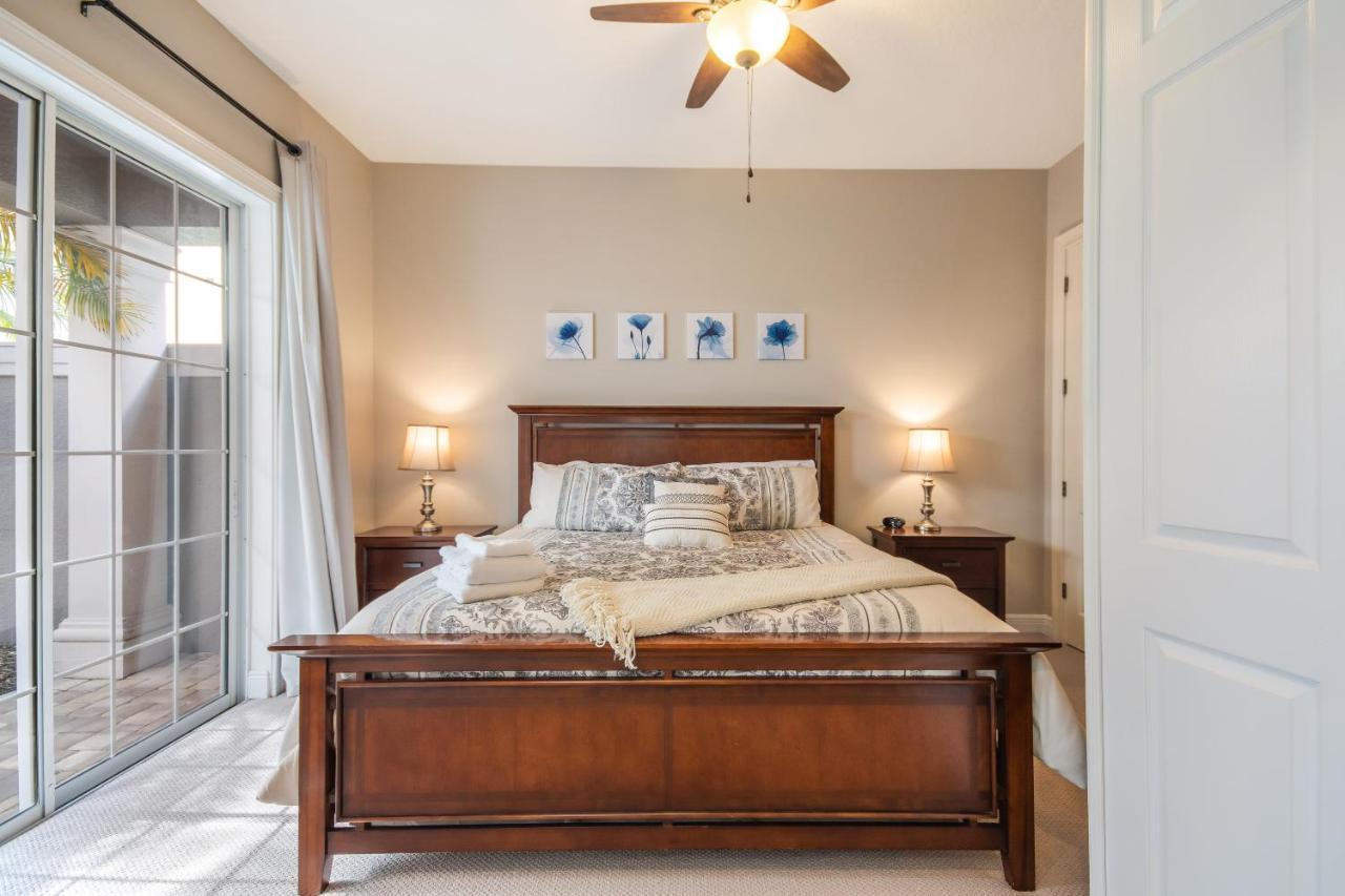 Two King En-Suites …Inside The Prestigious Reunion Resort Kissimmee Zewnętrze zdjęcie