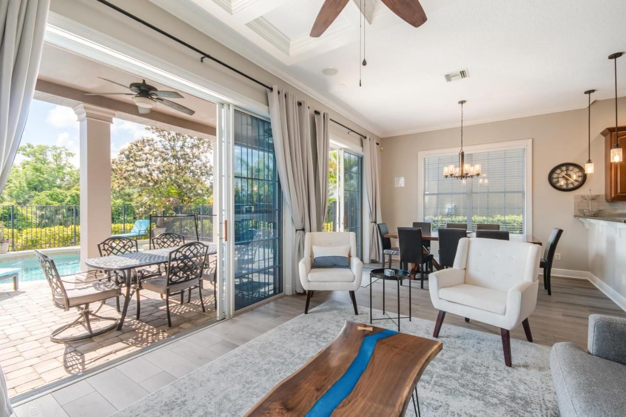 Two King En-Suites …Inside The Prestigious Reunion Resort Kissimmee Zewnętrze zdjęcie