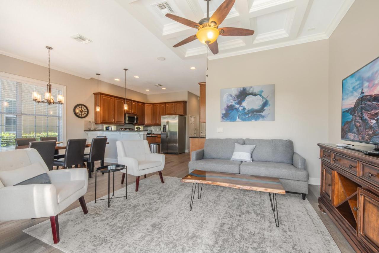 Two King En-Suites …Inside The Prestigious Reunion Resort Kissimmee Zewnętrze zdjęcie