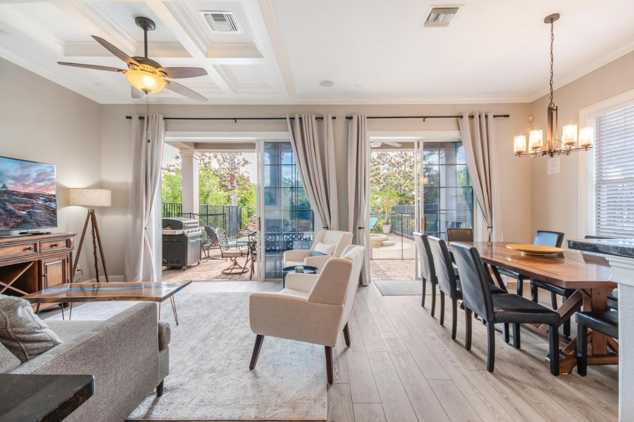 Two King En-Suites …Inside The Prestigious Reunion Resort Kissimmee Zewnętrze zdjęcie
