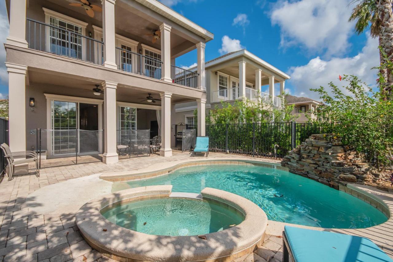 Two King En-Suites …Inside The Prestigious Reunion Resort Kissimmee Zewnętrze zdjęcie